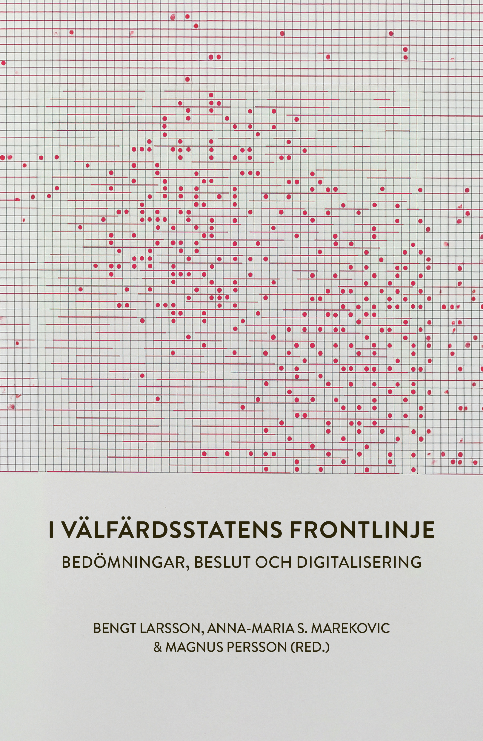 Välfärd omslag